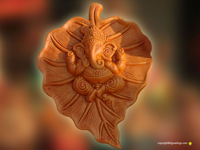 Lord Ganesha Image & Wallpaper