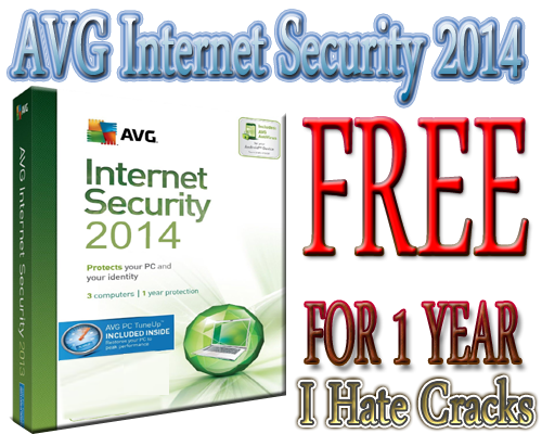 Avg antivirus 2014 serial key till 2018 free download