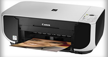Install canon mp210 printer without cd