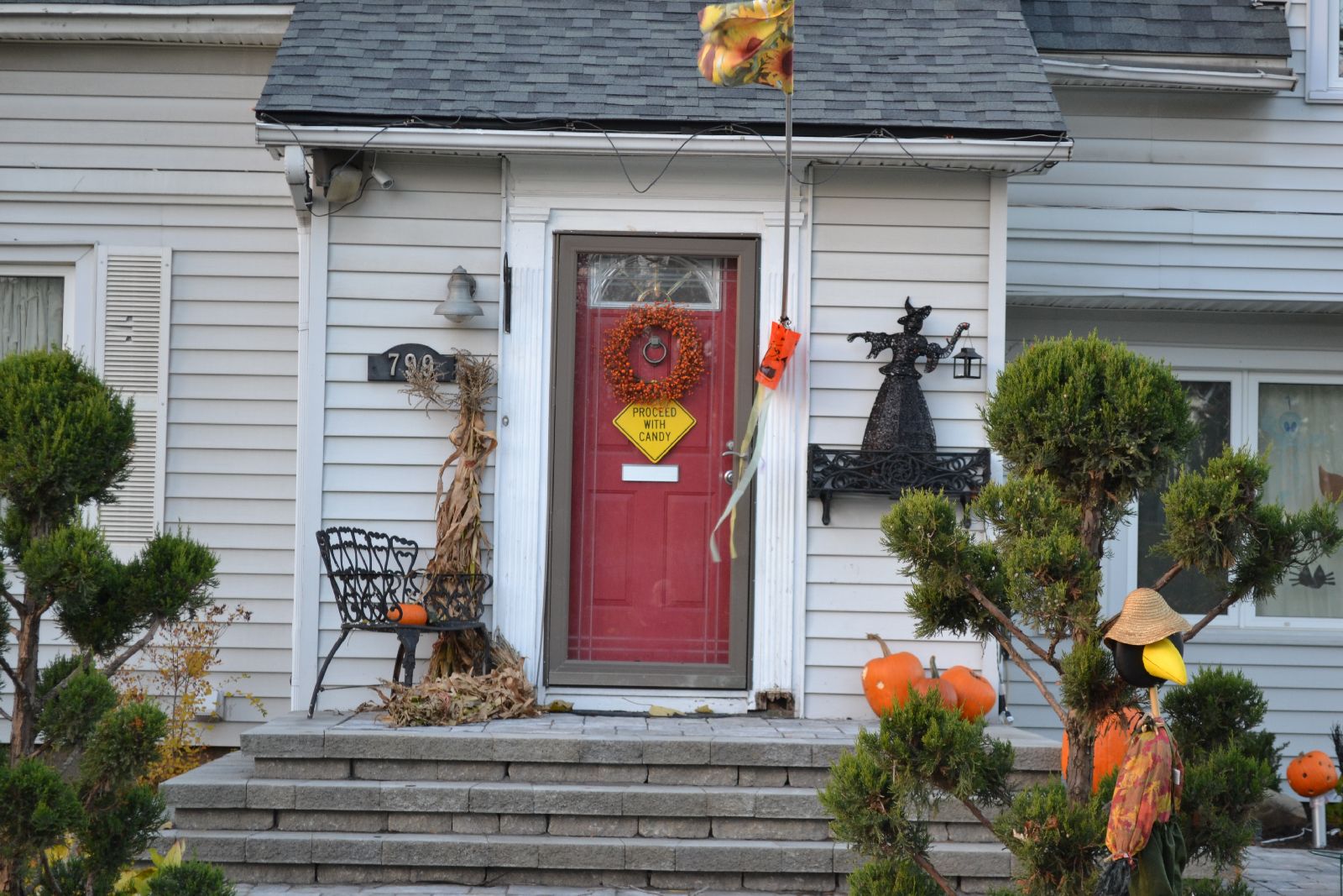 Ottawa 4 ("Halloween")