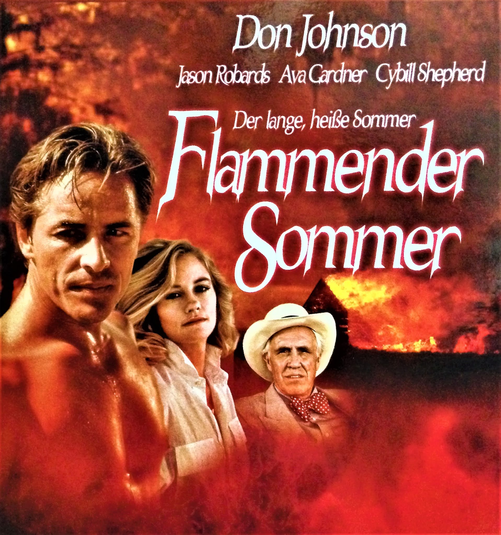 The CinemaScope Cat: The Long Hot Summer (1985)