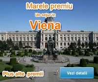 Concurs: Vacanta.Infoturism.ro te trimite la Viena!