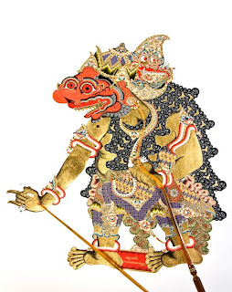 Wayang Kulit Purwa ( Gaya Surakarta ): Simpingan Kiri
