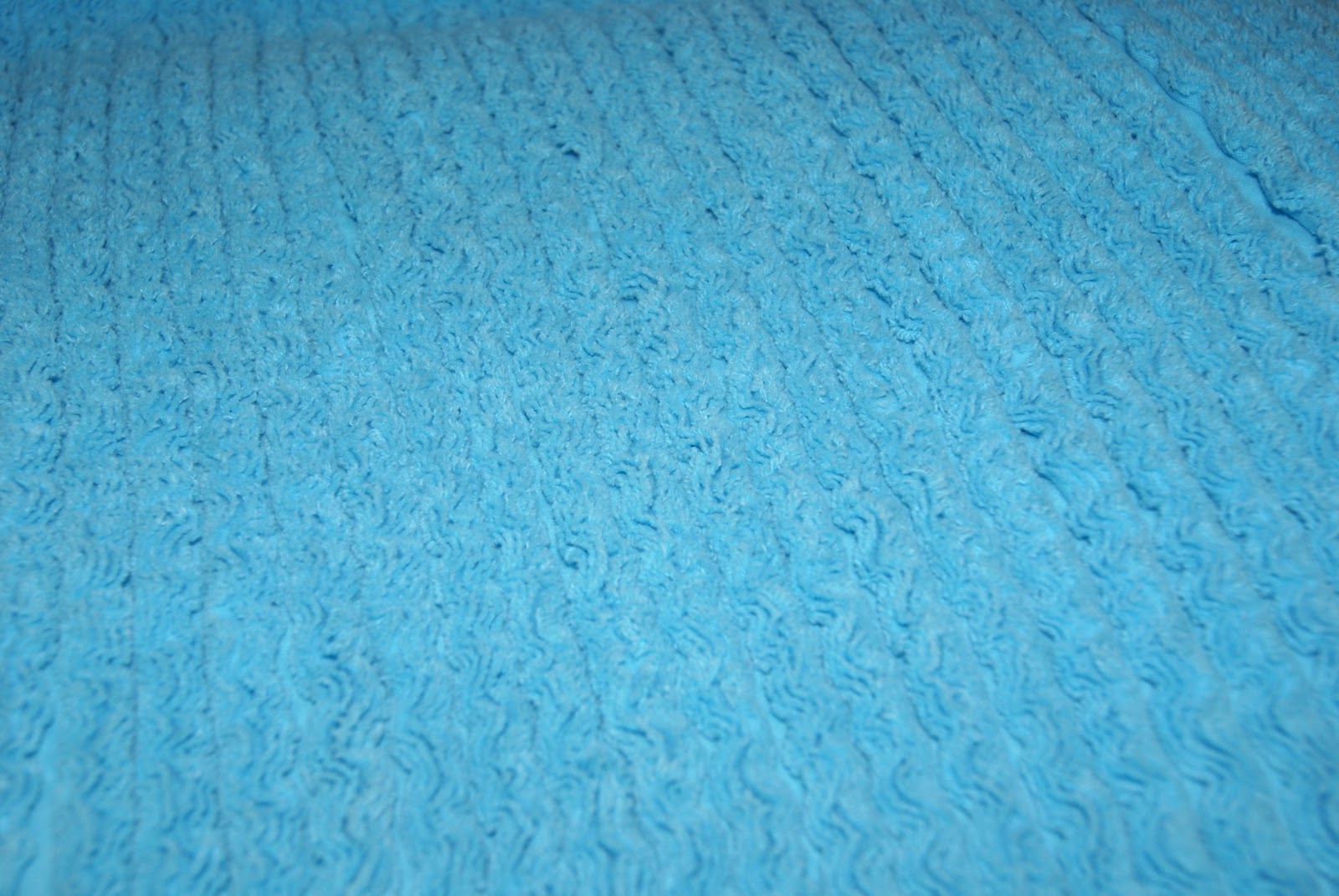 Simply Sandy How to make Chenille!