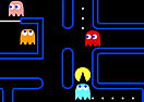 imagem Pacman come-come jogo online