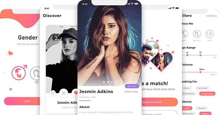 Dating App Development