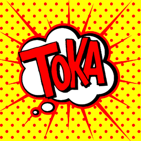 TOKA COMICS