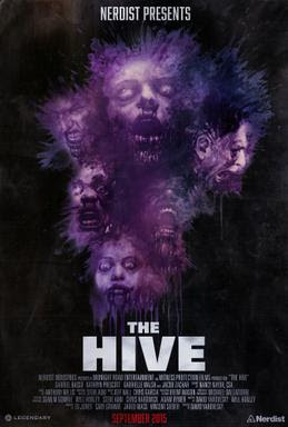 Madelaine Petsch Debut Movie - The Hive (2014)