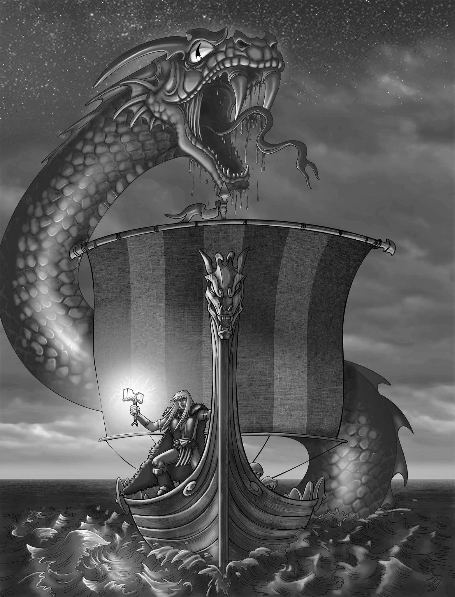 Tiempo Libro RESEÑA Los Hijos de Loki