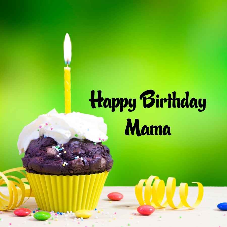 wishes happy birthday mama ji