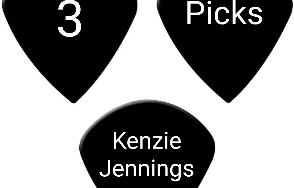 Mister Frank 3 Picks with Kenzie Jennings