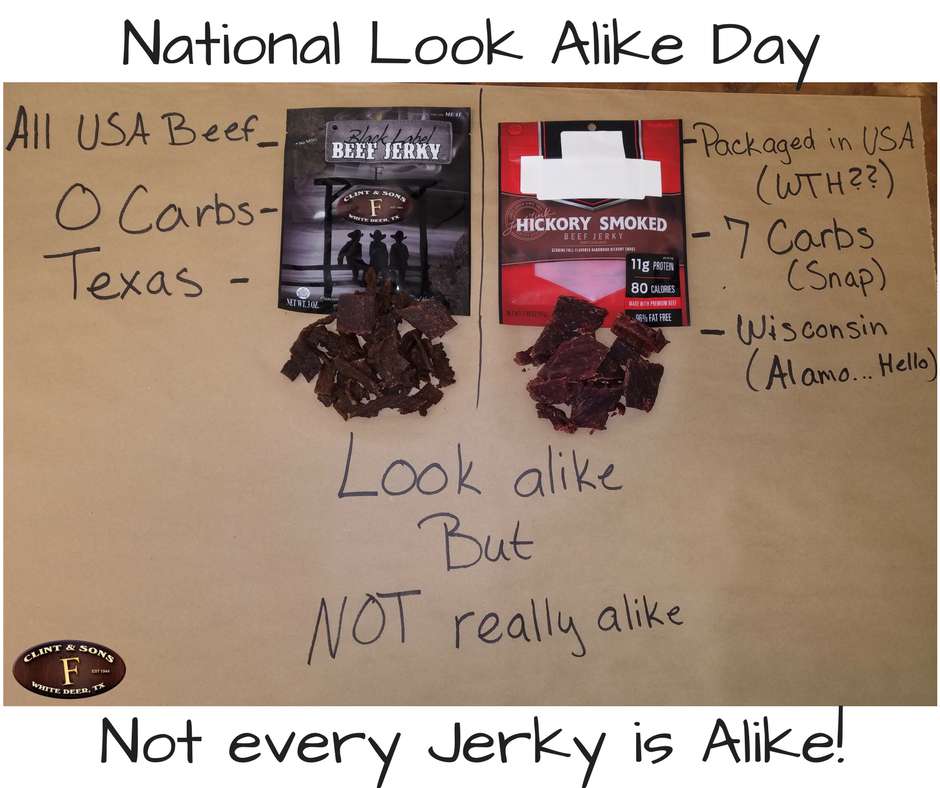National Look-Alike Day Wishes Unique Image National Look-Alike Day Wishes Unique Image