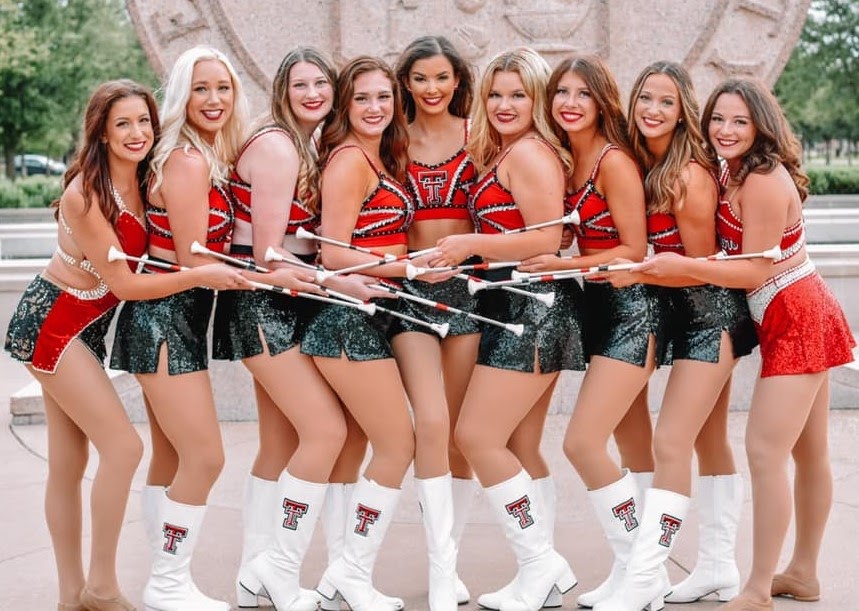 Twirling is Catching Texas Edition Collegiate Twirler Spotlight