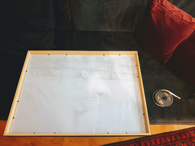 Led Bilderrahmen Diy