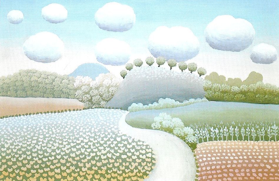 Ivan Rabuzin IVAN RABUZIN (1921-2008) | Croatian Naive Art info