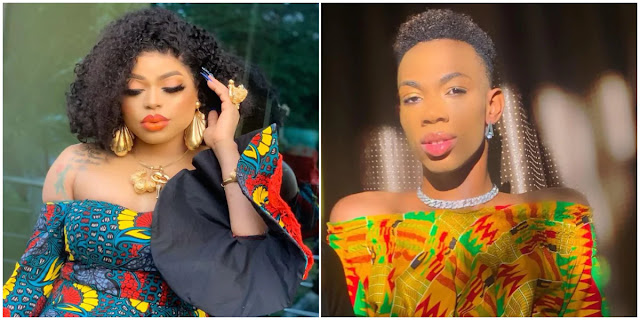 Bobrisky is not the Queen Crossdressing but the Queen of Cockroaches- James Brown slams Bobrisky (Video)