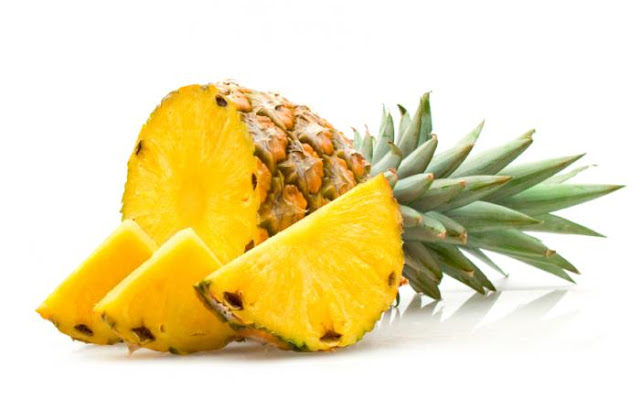 health benefits of pineaple