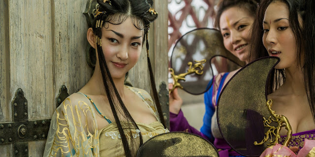 Journey To The West Demon Strike Back Review : Journey To The West : The Demon Strike Back