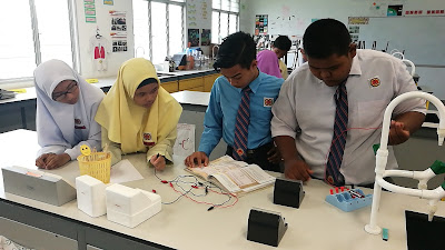 Amalan terbaik bilik darjah