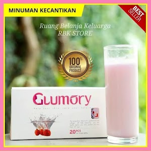 Jual GLUMORY Beauty Drink Di Lampung Timur | WA : 0857-4839-4402