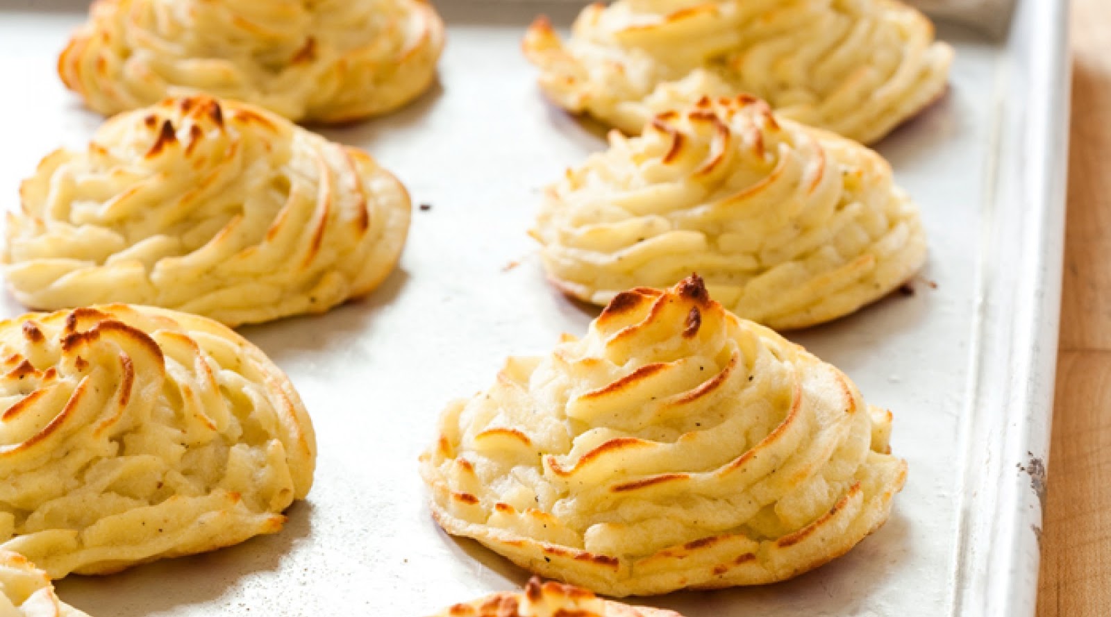 DUCHESS POTATOES vegan vegetarian soup breakfast lunch CNN Times IDN