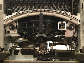 Typewriter repair smith corona