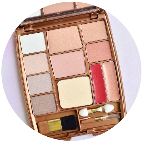 BYS Island Bronze Bronzing Makeup Kit The Perfect Summer Palette