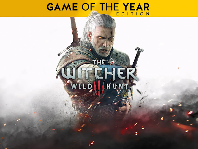 The Witcher 3: Wild Hunt - Game of the Year Edition