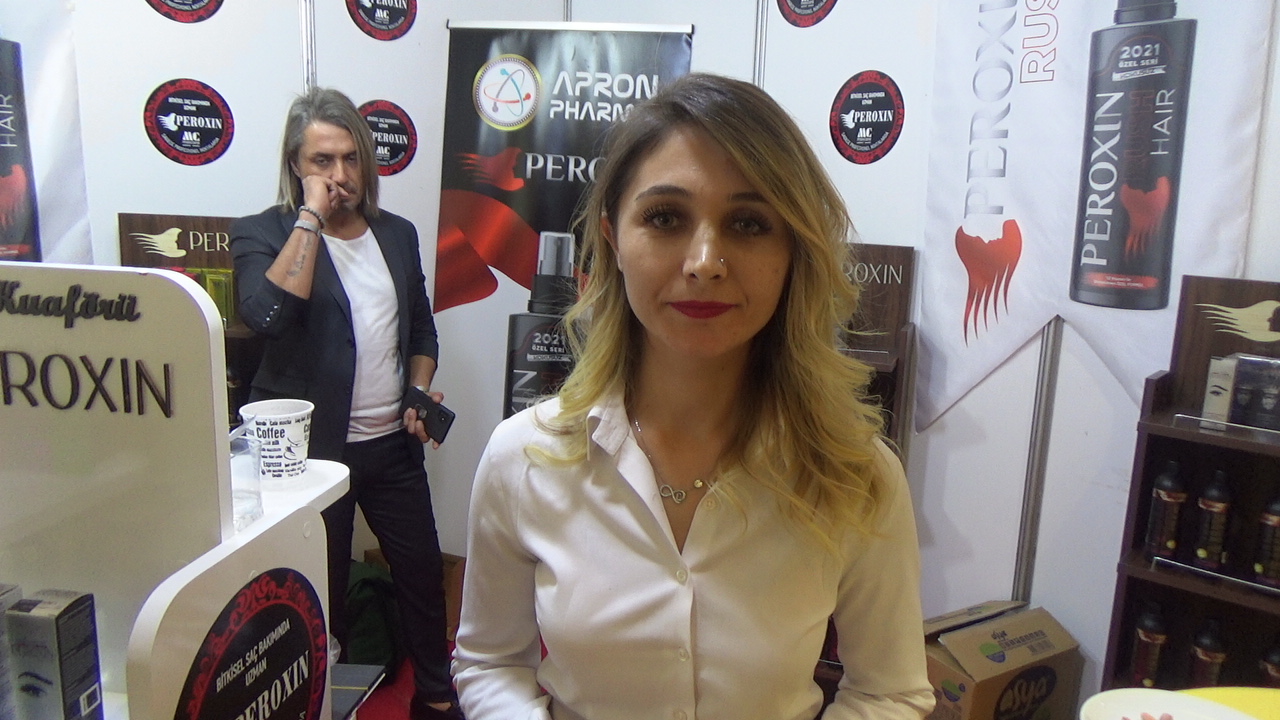 KOZMETİK, HİJYEN VE GÜZELLİK GÜNLERİ ANKARA ALTINPARK, 
