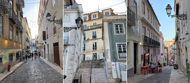 Barrio Alto, Lisboa