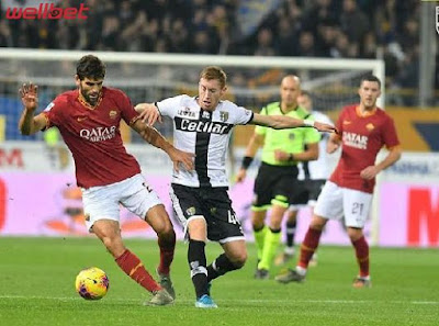 Bóng Đá Trực Tuyến: Nhận định soi kèo Parma Calcio vs AS Roma