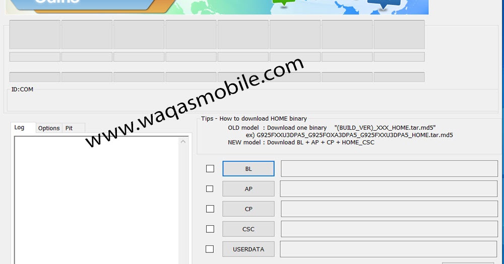 how to use odin v3.13.1 how to use odin v3.13.1