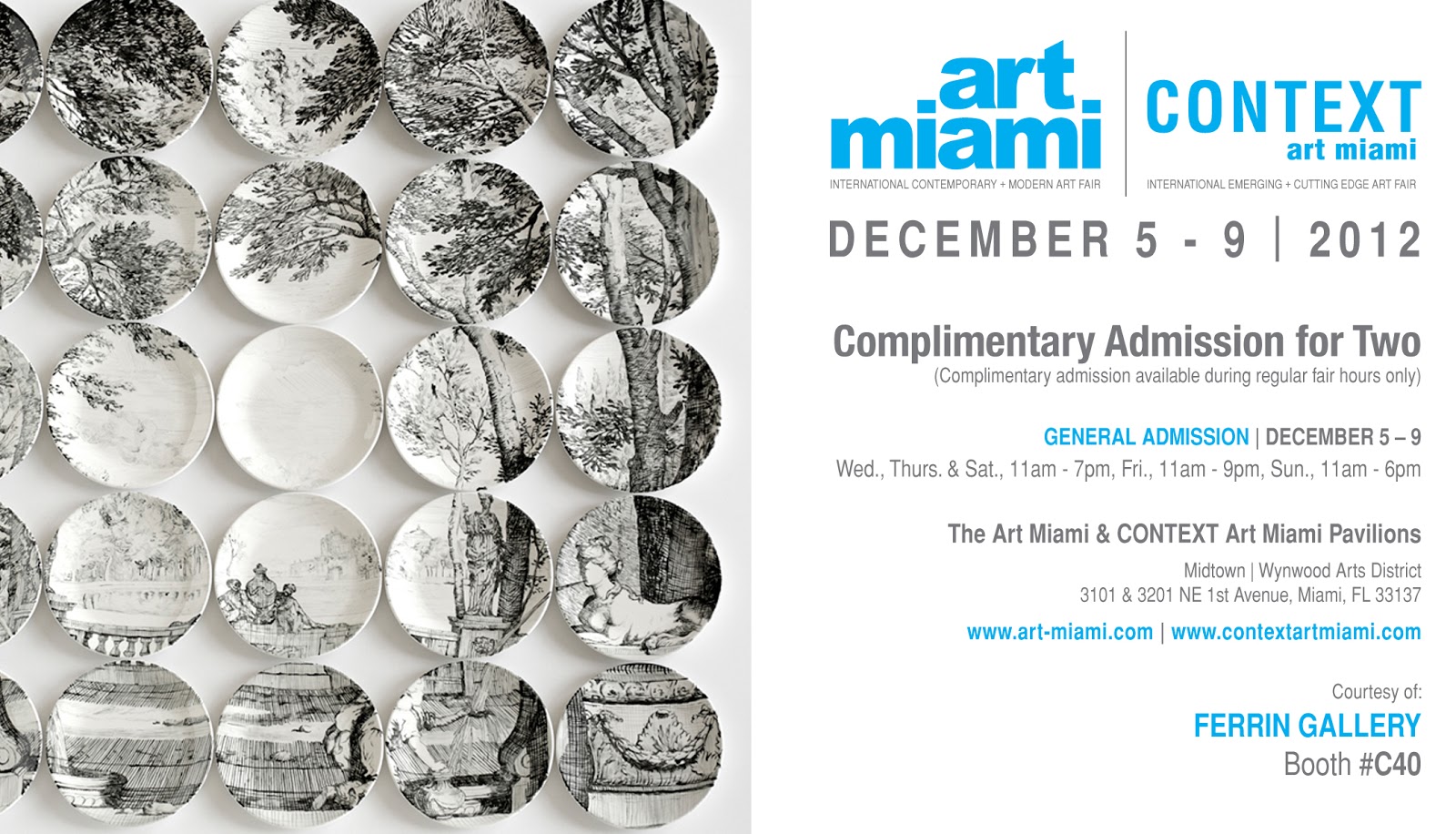 Molly Hatch News and Projects Molly Hatch and Ferrin Gallery at Art Miami