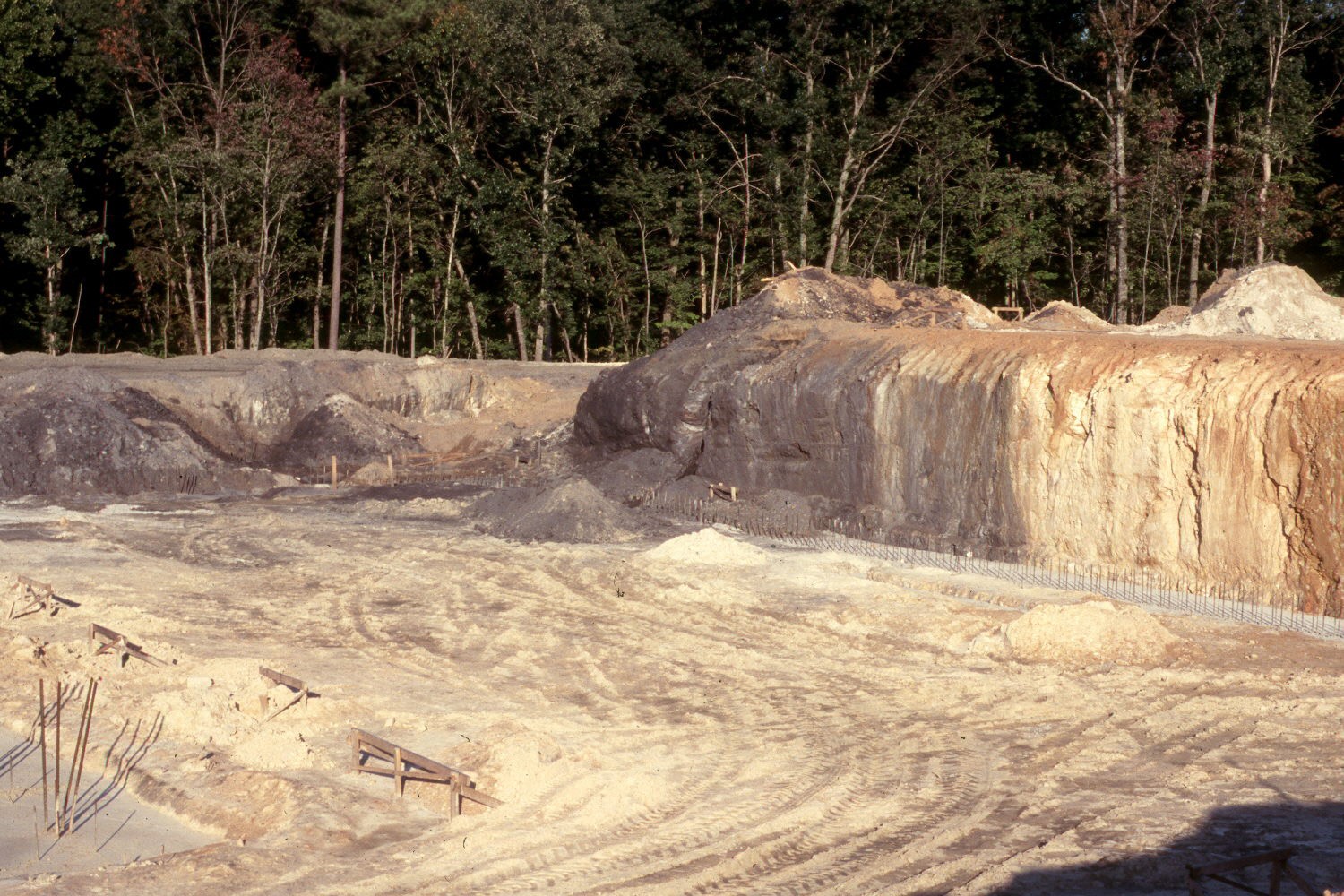 NC Greenways Geology