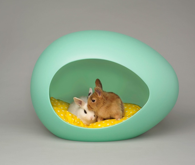 Chroma Lab Pei Pod Egg Bed
