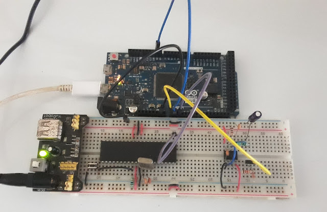 Arduino Simulink as Oscilloscope to Capture Square Wave