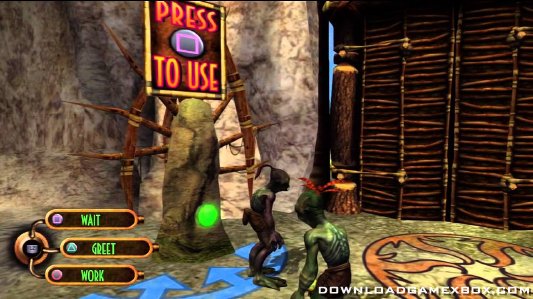 Oddworld Munchs Oddysee HD  PSN   Download game PS3 PS4 PS2 RPCS3 PC free - 66