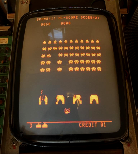 space invaders table game space invaders table game