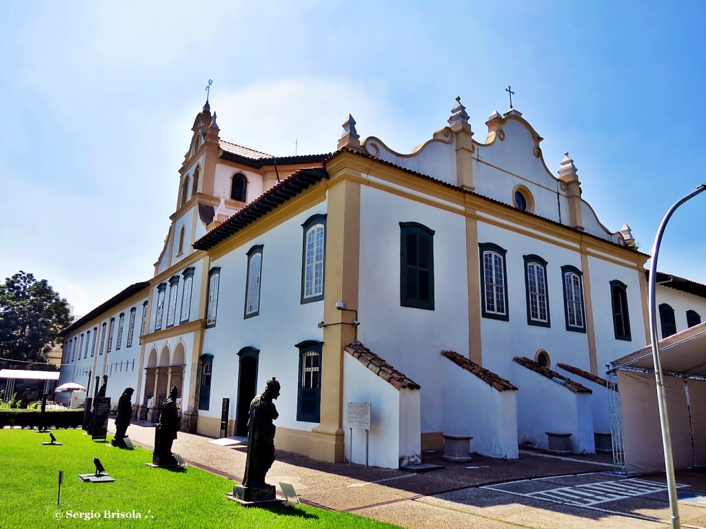 Museu de Arte Sacra de São Paulo Descubra Sampa Cidade de São Paulo