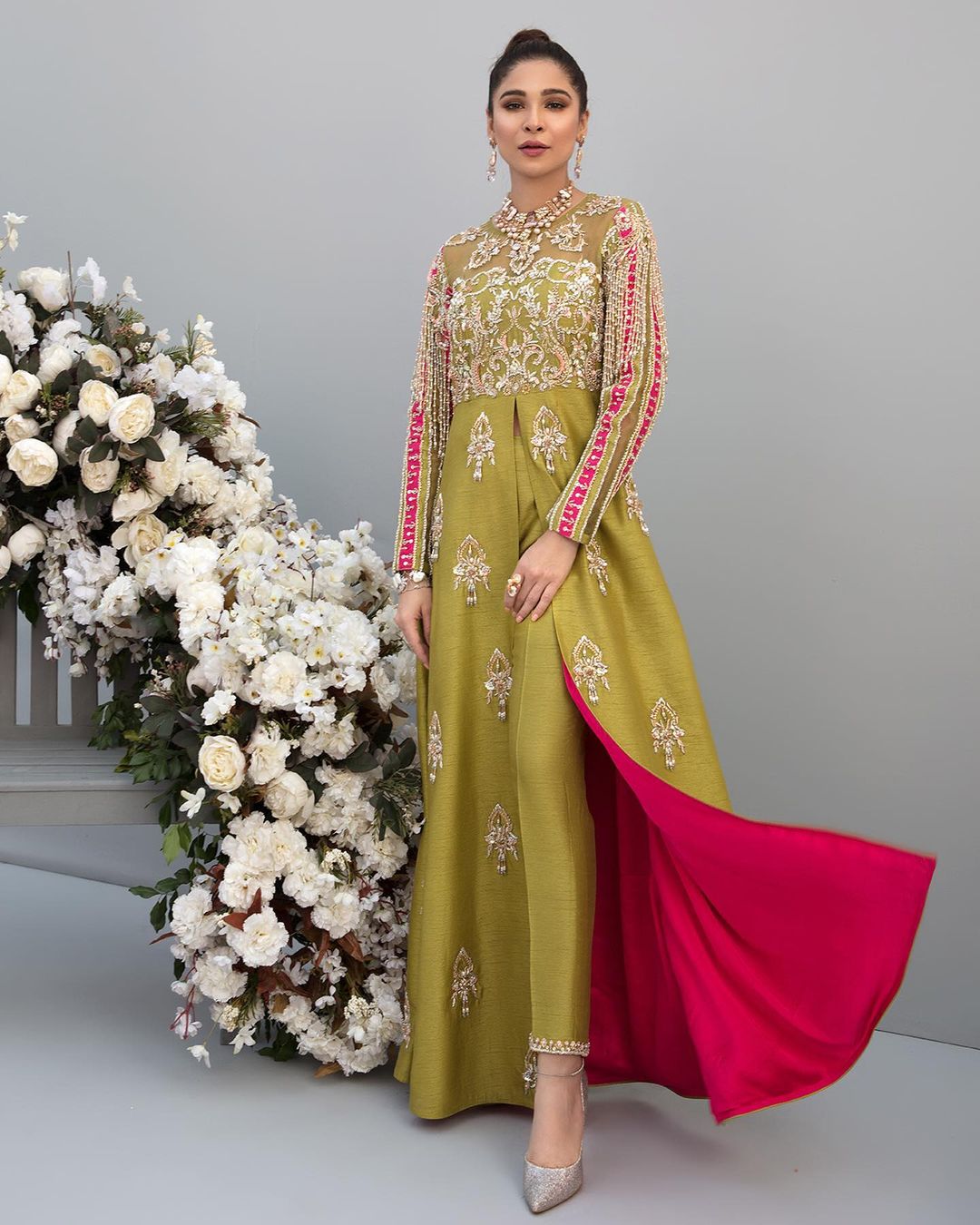 Ayesha Omar Ayesha Omar