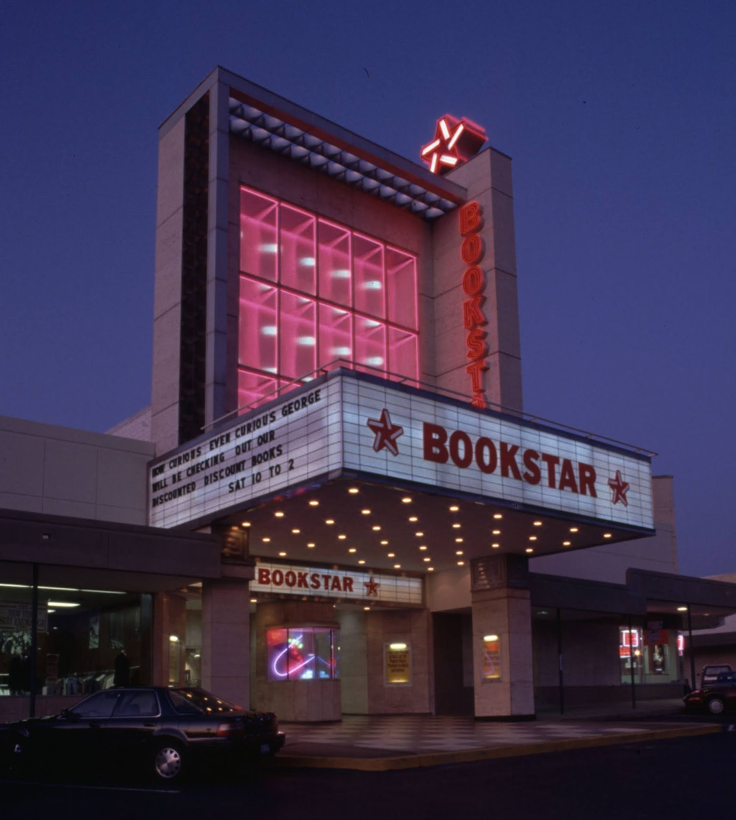 The MidSouth Retail Blog Broken Chain Bookstar (former), Poplar