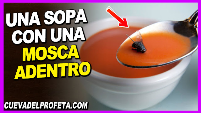 Una sopa con una mosca adentro - William Marrion Branham en Español