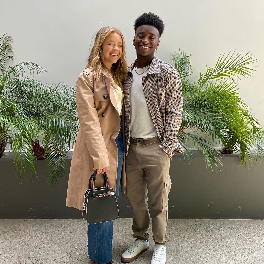 Jade Pettyjohn Social Media Images 03-24-2020 - RitzyStar