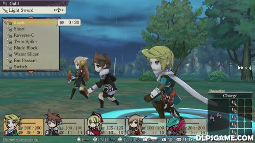 The Alliance Alive HD Remaster   Download game PS3 PS4 PS2 RPCS3 PC free - 32