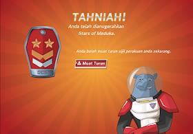 Jawapan Tapir Hero 20  malakuio