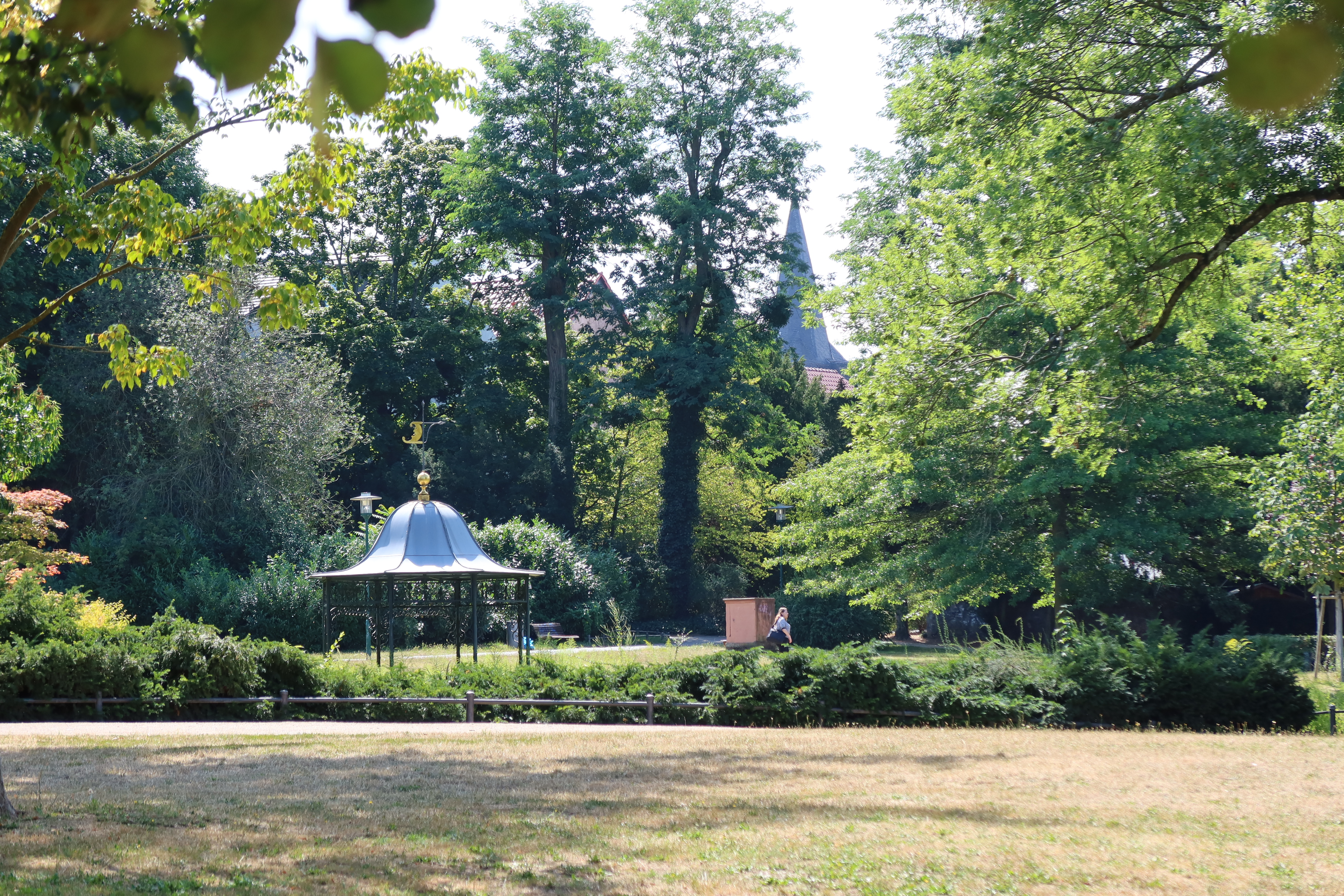 Gärten&amp;Parks Der Prinz Emil Garten in Darmstadt