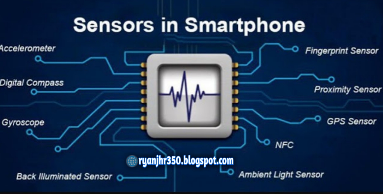 7 jenis sensor pada HP android dan fungsinya Blog Kak Ryan