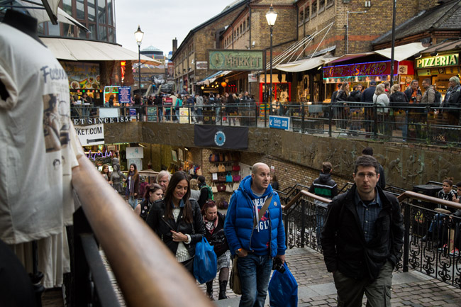 Camden Town, London