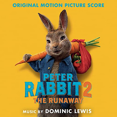 Peter Rabbit 2 The Runaway Soundtrack Dominic Lewis