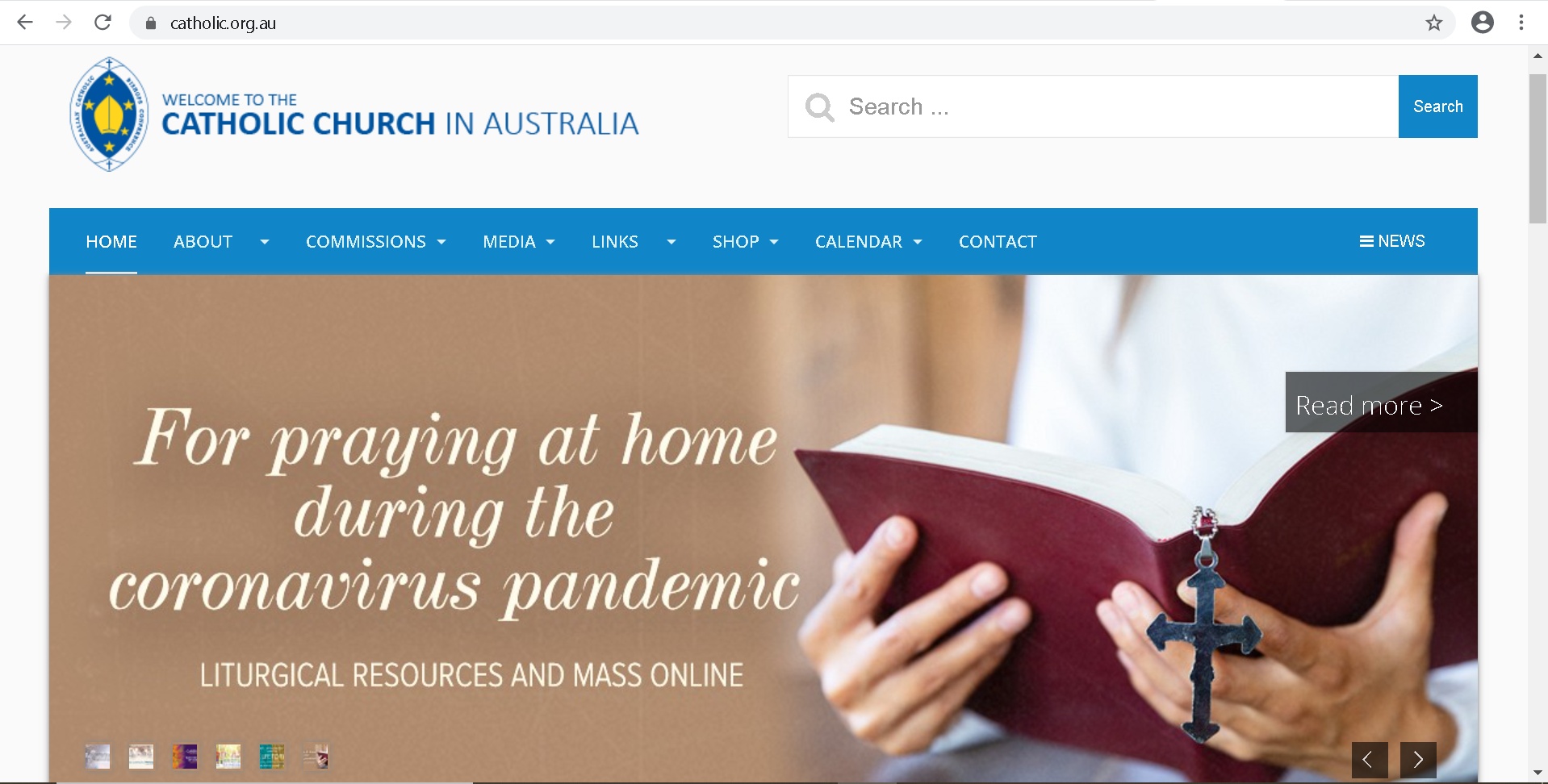 Australian Catholic Conference 2023